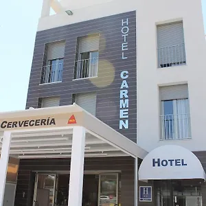 ** Hotel Carmen Spanien
