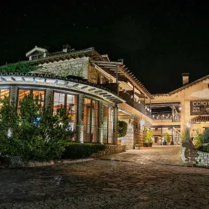 **** Hotel Coto Del Valle De Spanien