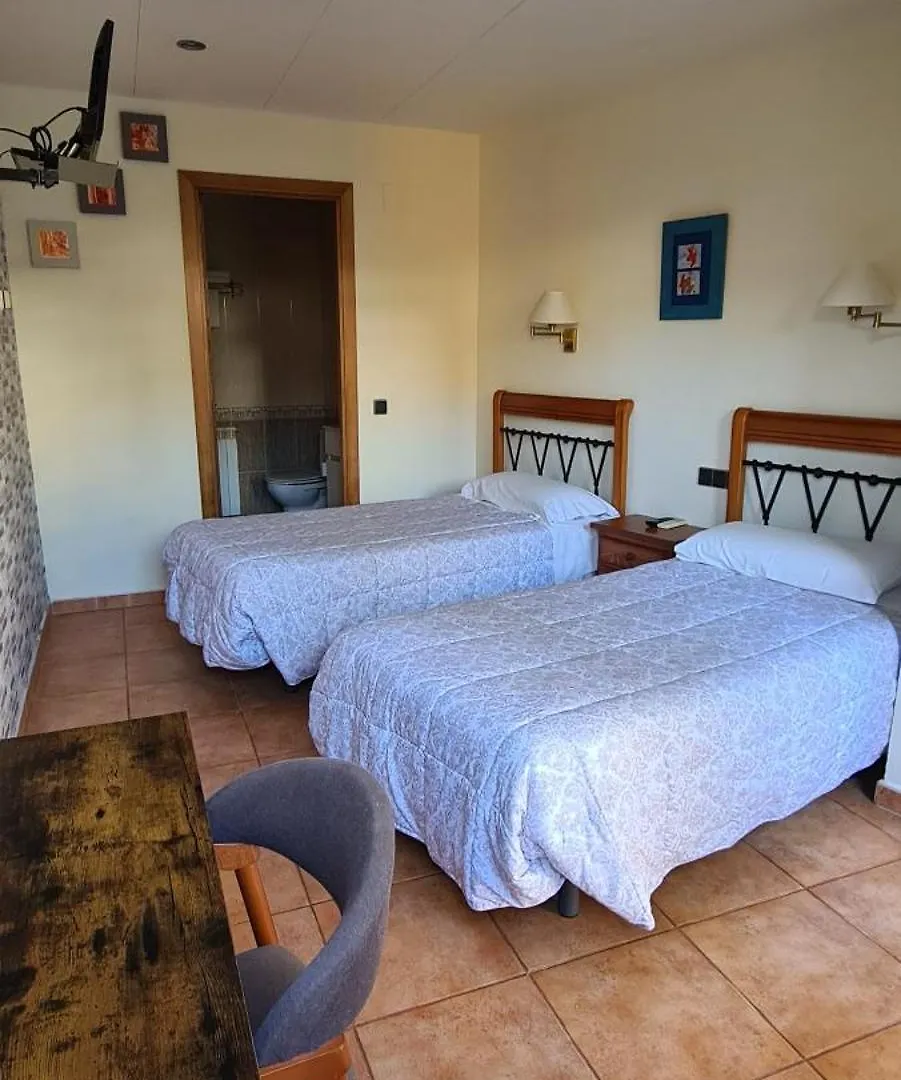 Hostal Mont-Rock Montagut
