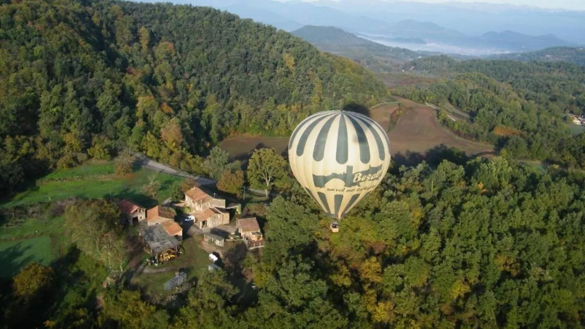 Hostal Mont-Rock Montagut Guest house